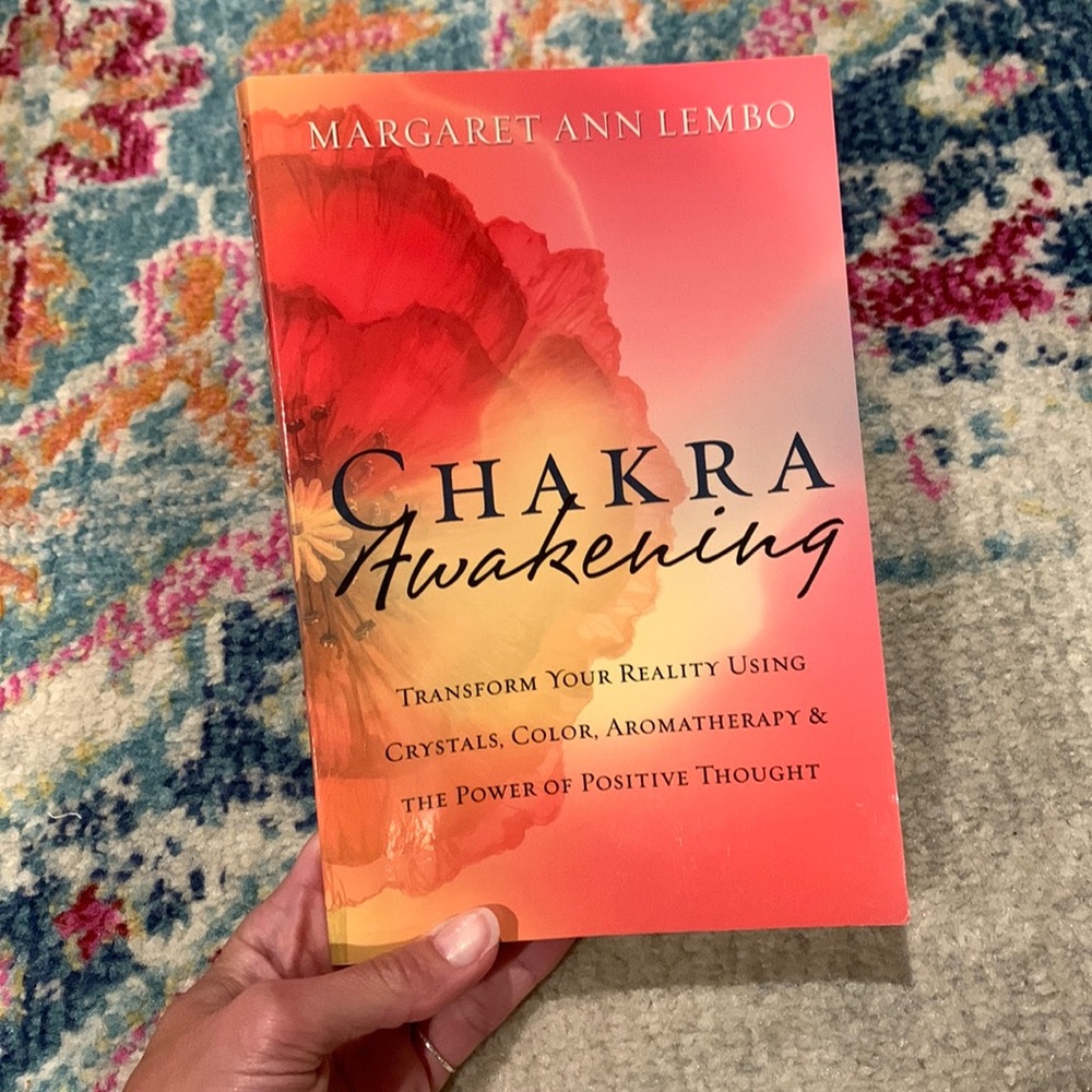 Chakra Awakening by Margaret Ann Lembo